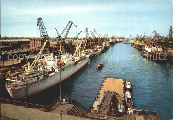 Schiffe Ships Navires Bremen Hafen