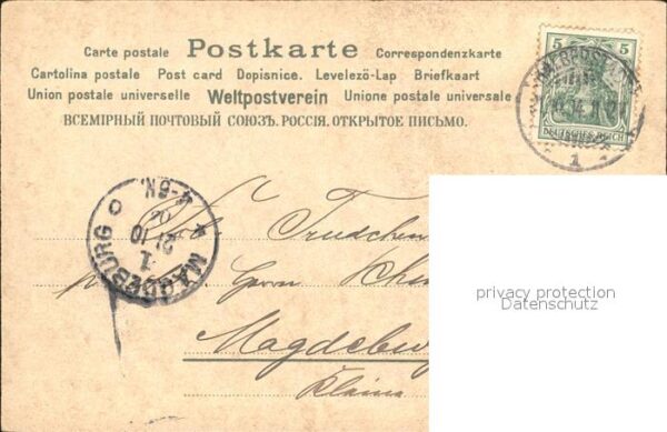 Tanz Taenzer Barock Litho – Bild 2