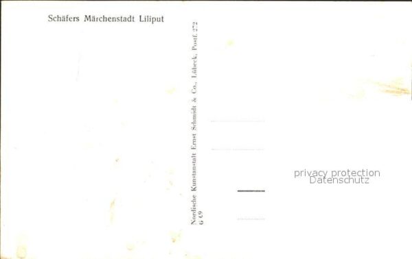 Kuriosum Schäfers Märchenstadt Liliput – Bild 2