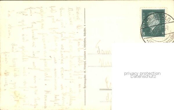 Tanz Taenzer Volkslied-Volkstanz Marie v. Ebner Esch – Bild 2