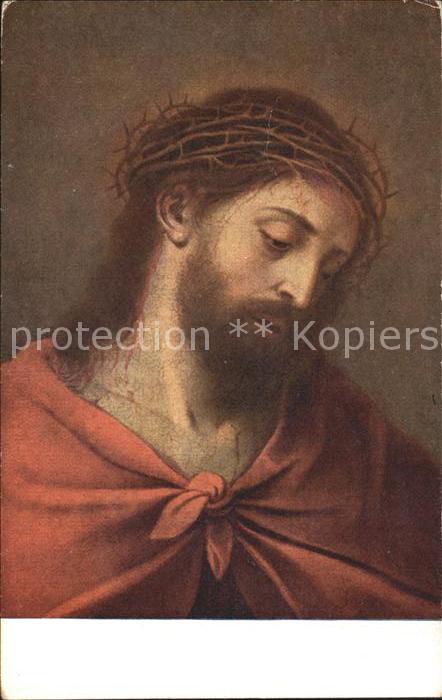 Murillo B. E. Ecce Homo Nr. 283 Jesus
