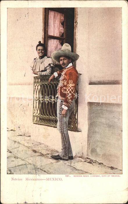 Trachten Mexico