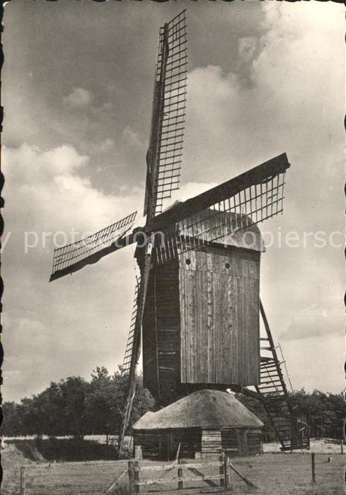 Windmuehle Holland