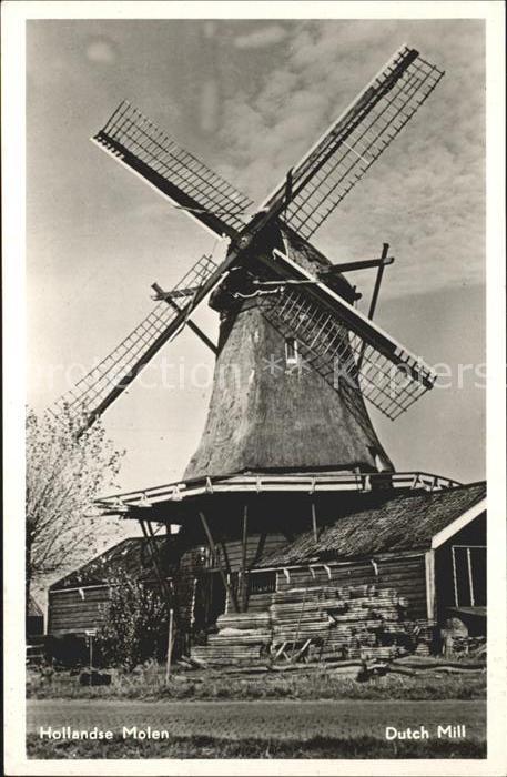 Windmuehle Holland