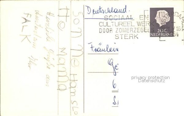 Windmuehle Holland – Bild 2