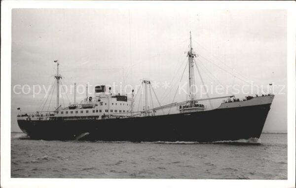 Dampfer Oceanliner