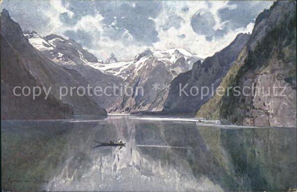 Compton E. H. Königssee