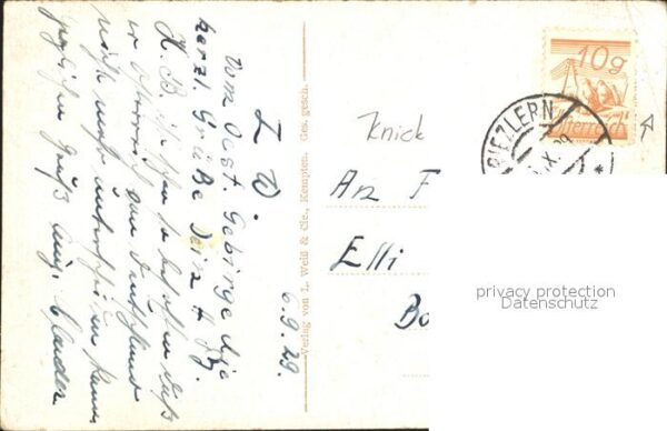 Kuehe Abzug von der Alm – Bild 2