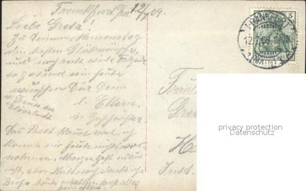 Foto RPH Nr. 1926/4 Kind Sekt Wein Geburtstag Blumen – Bild 2