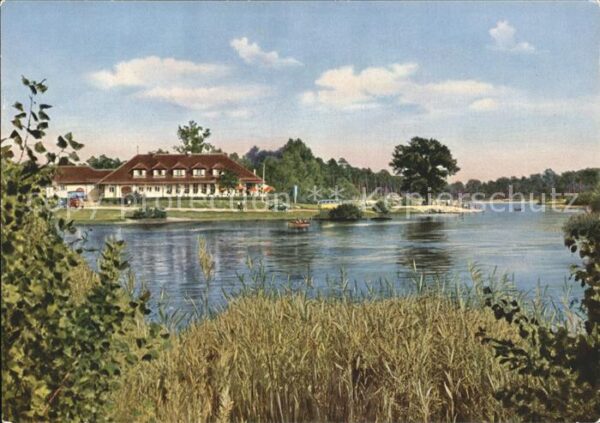 Autobahn München-Nürnberg Rasthaus am Auwaldsee