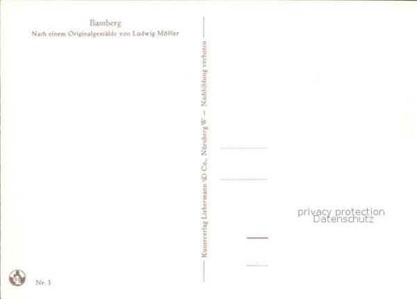 Moessler L. Bamberg – Bild 2