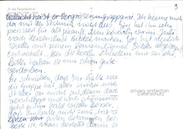 Zille Heinrich In die Ferienkolonie – Bild 2