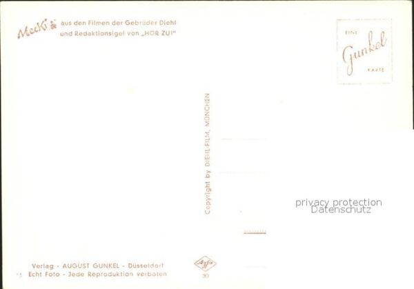 Mecki Nr. 13 Reise Koffer – Bild 2