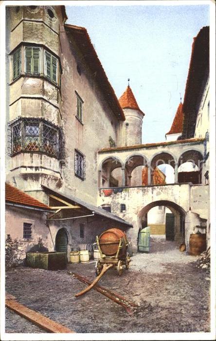 Verlag Photochromie Nr. 5206 Serie 379 Haus
