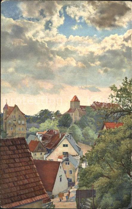 Verlag Photochromie Nr. 2214 Serie 103 Häuser