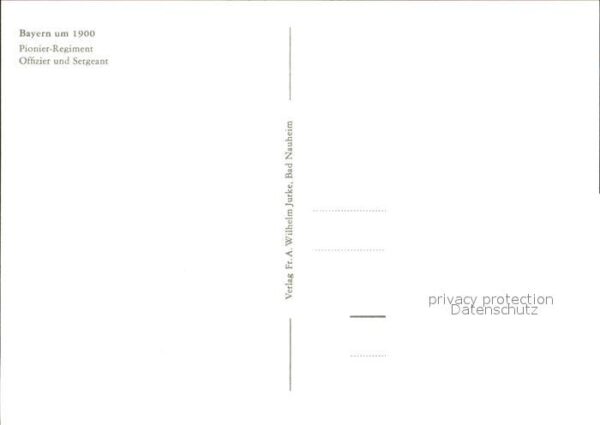 Regimente Pionier-Regiment Offizier und Sergeant – Bild 2
