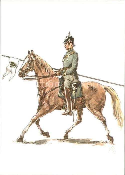 Regimente Jäger-Regiment zu Pferde Unteroffizier