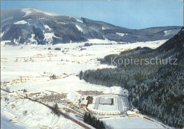 Stadion Eis-Stadion Inzell Teisenberg