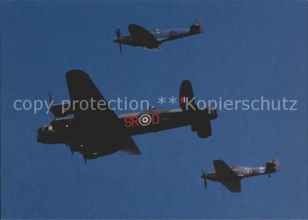 Flugzeuge Militaria Battle of Britain Memorial Flight BoBMF