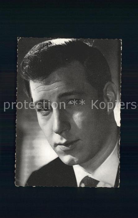 Schauspieler Hansjörg Felmy
