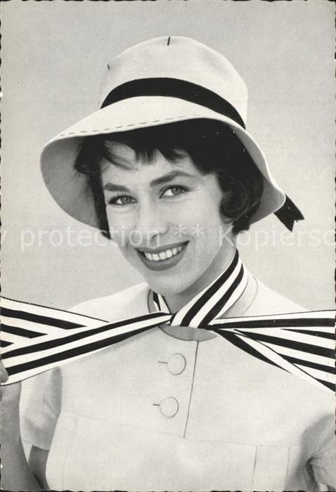 Schauspieler Marianne Koch
