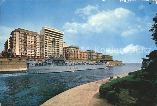 Marine Taranto Ponte girevole