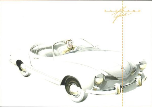 Autos Karmann Ghia