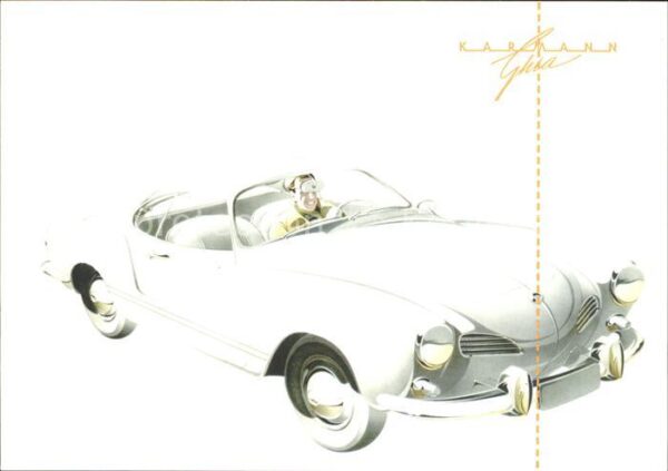 Autos Karmann Ghia