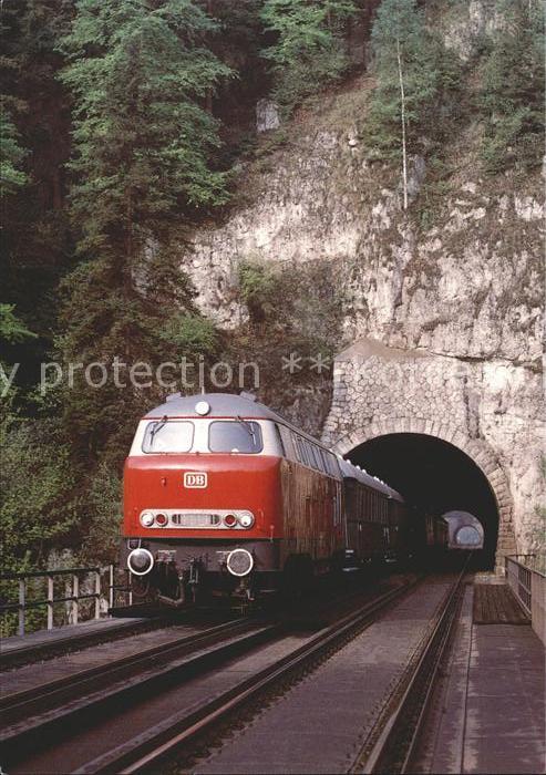 Eisenbahn V 160 0003 Pegnitztal
