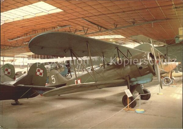 Flugzeuge Militaria P.W.S. 26 Polen