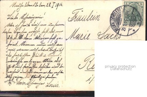 Schlitten Schnee Sturz – Bild 2