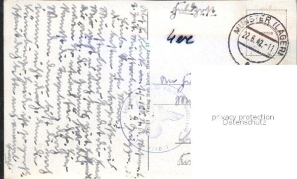 Huenengrab Hermann Cöns Ruhestätte Lüneburger Heid – Bild 2