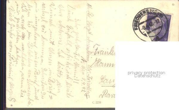 Verlag Ross Nr. 3373/1 Kirsten Heiberg – Bild 2