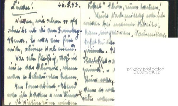 Verlag Film-Foto-Verlag Nr. 3723/1 Mathias Wieman – Bild 2