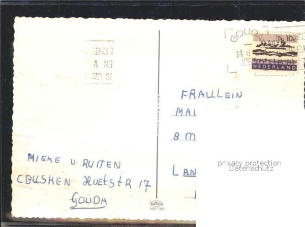 Windmuehle Holland – Bild 2