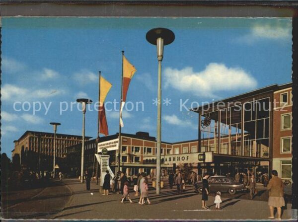 Bahnhof Münster Westfalen