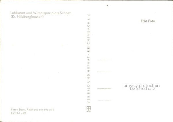 Schnett Wintersportplatz – Bild 2