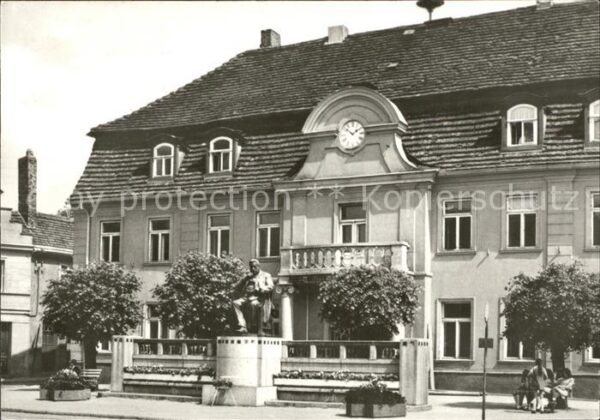 Stavenhagen Fritz Reuter Literaturmuseum
