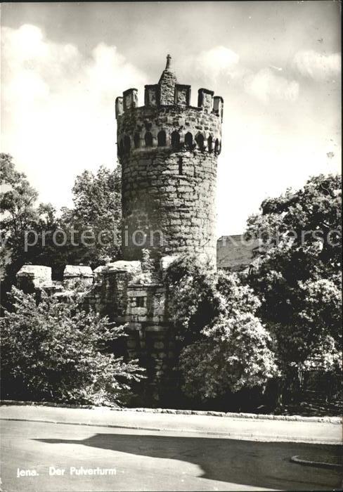 Jena Pulverturm