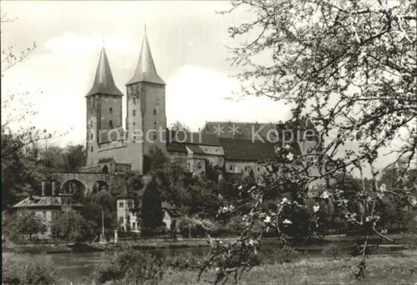 Rochlitz Sachsen Schloss