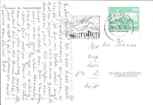 Reschwitz Stadt – Bild 2