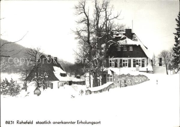 Rehefeld-Zaunhaus Jägerhof