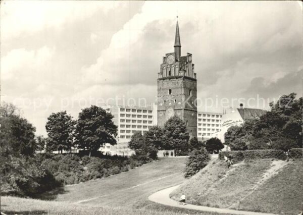 Rostock Kröpeliner Tor