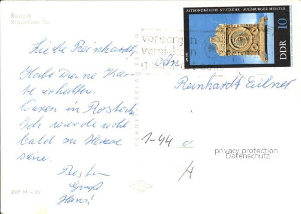 Rostock Kröpeliner Tor – Bild 2