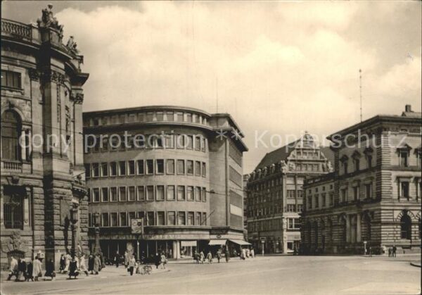 Leipzig Petersstrasse