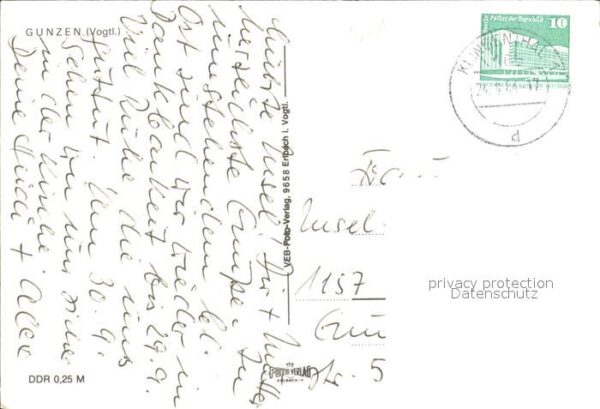 Gunzen Dorf – Bild 2