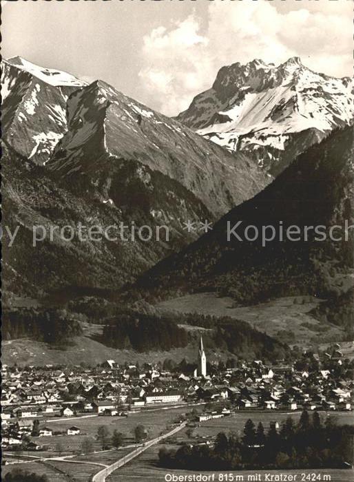 Oberstdorf Fürschieser Kratzer