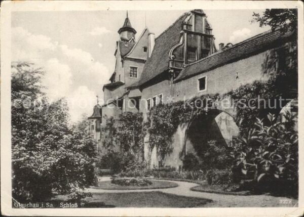 Glauchau Schloss