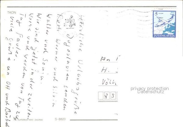 Tkon Anlegestelle – Bild 2