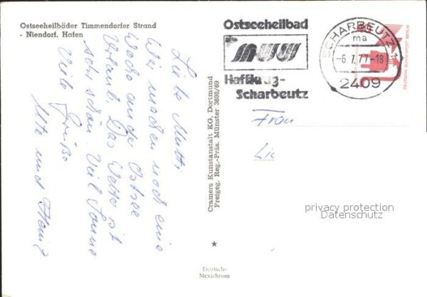Niendorf Ostseebad Hafen – Bild 2